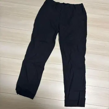 Johnbull 블랙 이지 팬츠 LL