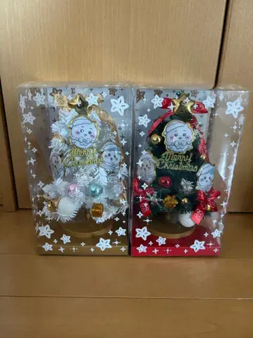치이카와 크리스마스 트리