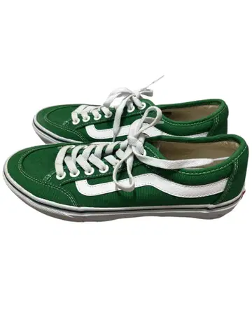 VANS 스탠스 그린 스니커즈
