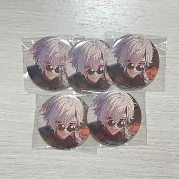 니지산지 쿠츠하 벌스데이 캔뱃지