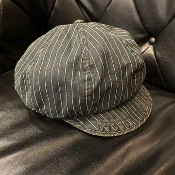 TMT 스트라이프 헌팅 캡 F 사이즈