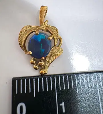 750 각인 목걸이 참