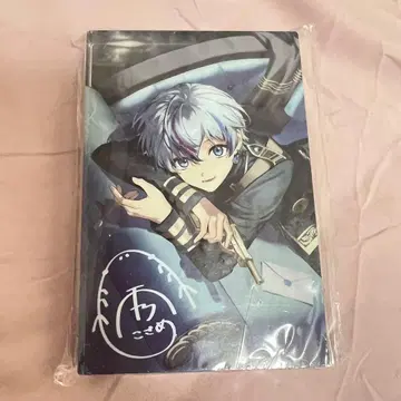 시쿠포니 아메노 코사메 아크릴 블록