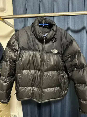 THE NORTH FACE 다운 자켓 3XL 블랙