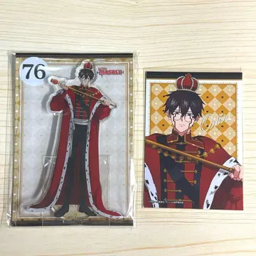 매쉬루-MASHLE- 아크릴 스탠드 브로마이드 오터