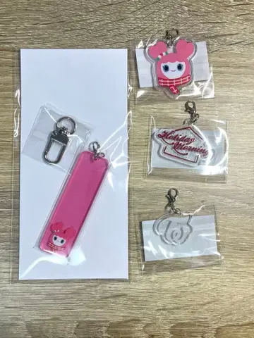 JYP POPUP TWICE 워크샵 모블리