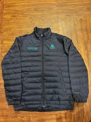 르꼬끄 스포르티브 다운 자켓 남성용