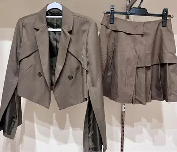 Heather 헤더 셋업