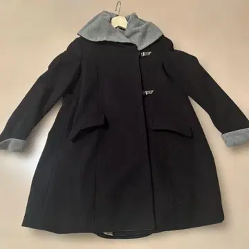 새상품급 코트 사이즈 36