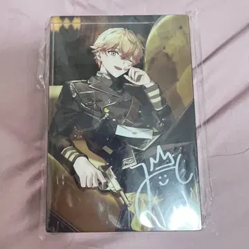 시쿠포니 미코토 아크릴 블록