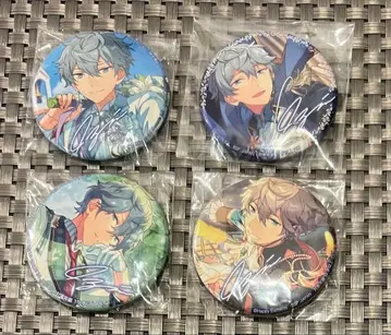 앙스타 세나 이즈미 장미 캔뱃지 프라이스 캔뱃지