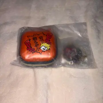 히로아카 원화전 바쿠고 소리로 간다 멀티 이어폰 케이스