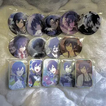 KAITO 캔뱃지 묶음 판매