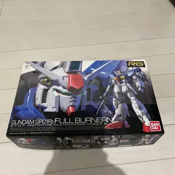 RG 건담 GP01 풀버니언