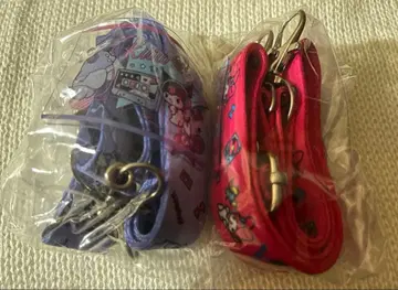 쿠로미 마이멜로디 스트릿 넥스트랩 산리오 가챠가챠