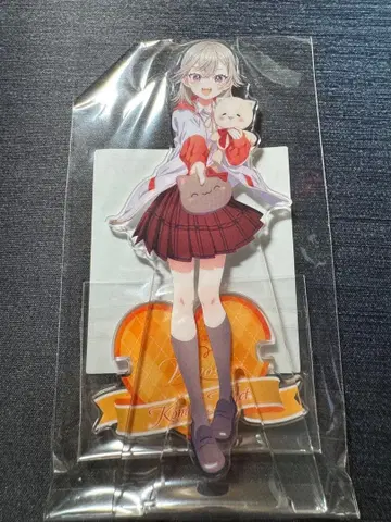 코모리 메토 아크릴 스탠드 아크스타 부이 스포 발렌타인