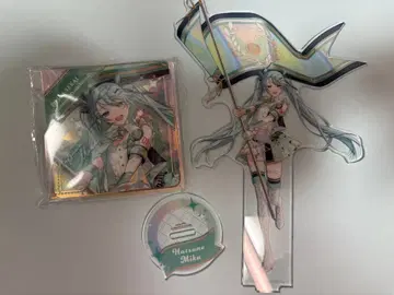 프로세카 5th Anniversary 감사제 하츠네 미쿠