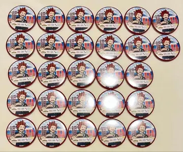 나의 히어로 아카데미아 히로아카 시즈테츠 키리시마 에이지로 캔뱃지