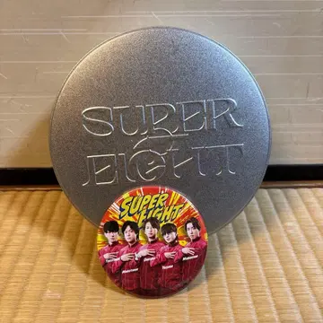 SUPPER EIGHT 초 ARENA TOUR 2024