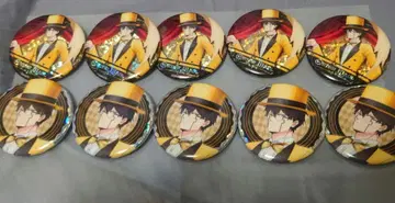 매쉬루 오터마돌 캔뱃지 세트