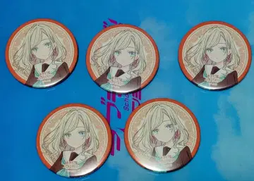 러브 라이브 하스노소라 5th Live 셀라스 캔뱃지 5개