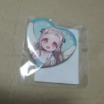 지박소년 하나코 군 야히로 나나 하트 캔뱃지 제비뽑기당