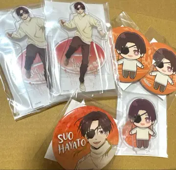 WIND BREAKER 스오 하야토