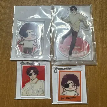 윈드브레이커 세가 럭키 쿠지 STREET DANCE 소방준비