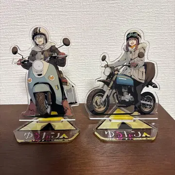 유루캠 오이가와 아크릴 스탠드