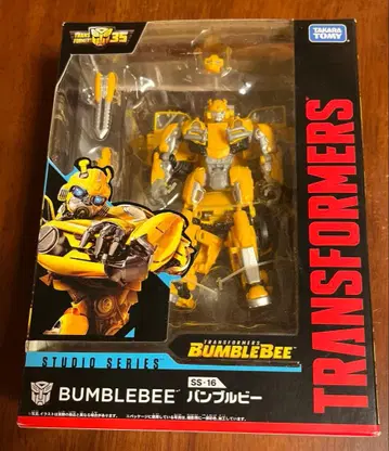 [ 미개봉 새상품 ] 트랜스포머 스튜디오 시리즈 범블비 SS-16