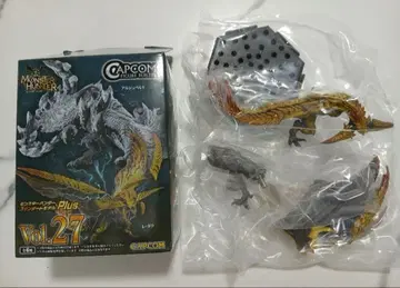 몬스터 헌터 Plus Vol.27 레 다우