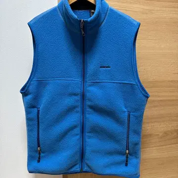 컨디션 최상 90s 파타고니아 플리스 베스트 USA 제조