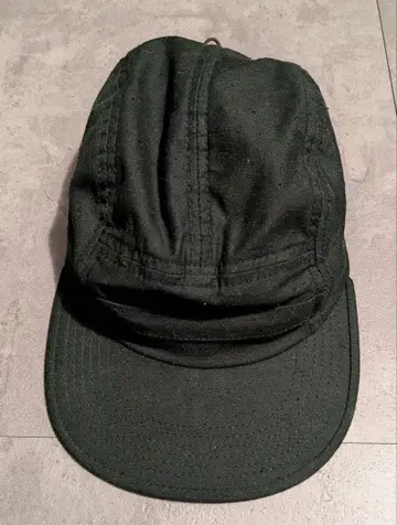 THE.H.W.DOG&CO 제트 캡 블랙