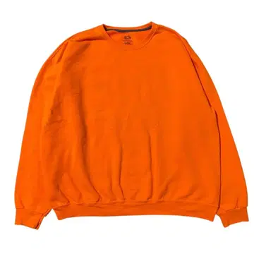 미국 빈티지 의류 프룻 오브 더 룸 맨투맨 트레이닝복 무지 H445