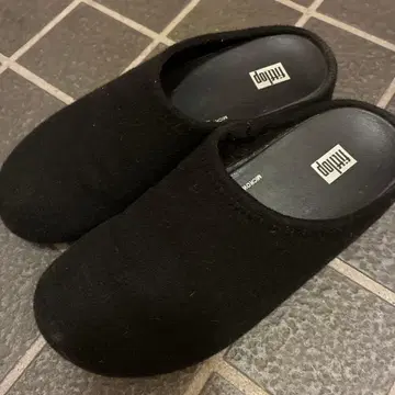 liftlop 블랙 슬립온