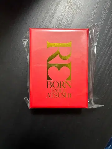 EXILE ATSUSHI 하트형 키링