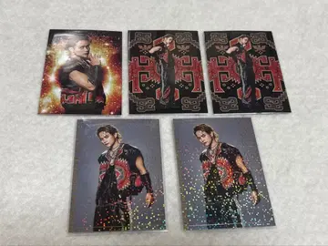 EXILE THE REASON 포토 카드 이와타니 쇼고