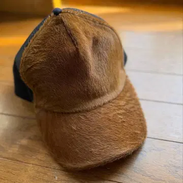 조 맥코이 JOE McCOY 모자 털