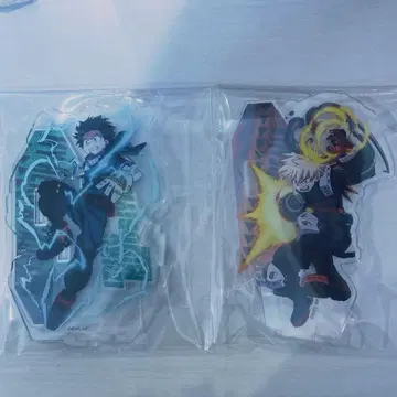 히로아카 미도리야 이즈쿠 바쿠고 카츠키 아크릴 스탠드 점프샵