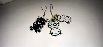 MOTHER2 KIZETSU?! 아크릴 플레이트 스트랩