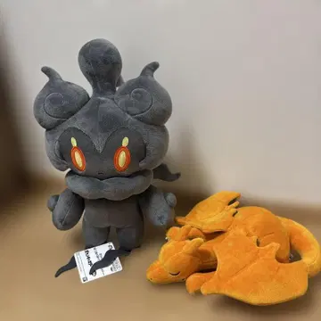 마샤도 & 리자몽 세트