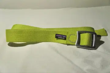 Patagonia 테크 웹 벨트 단종 컬러