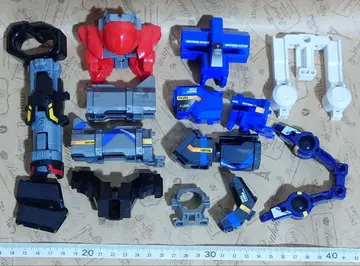 슈퍼 비다맨 기가 살라맨더 배럴 스태빌라이저 롤링 발