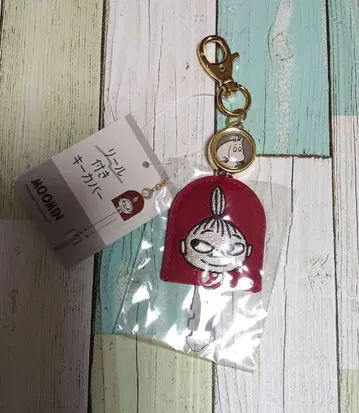 무민 낚시릴 키 커버 (번뜩임)