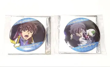 코드기어스 반역의 를르슈 럭키 캔뱃지 스자쿠 4