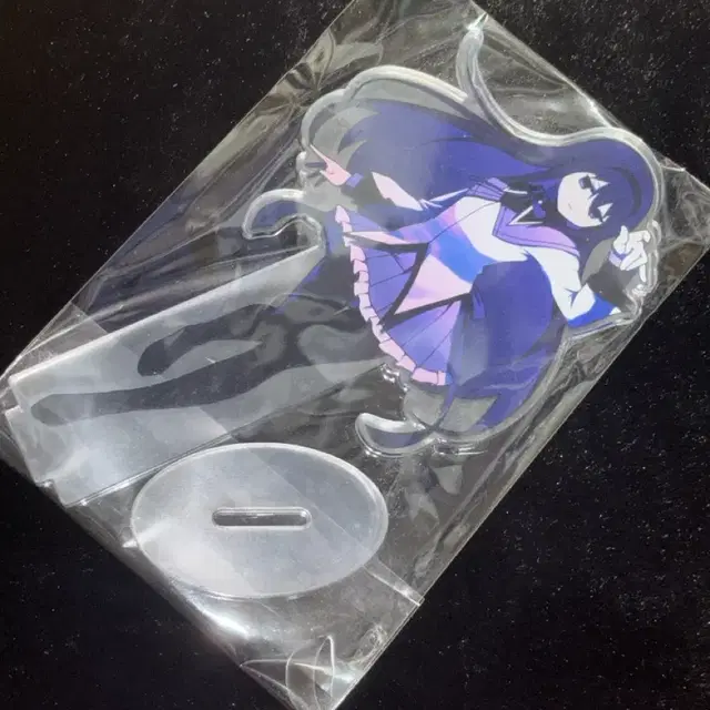 마마마 마법소녀 마도카 마기카 아케미 호무라 비공식 아크릴 스탠드