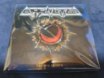 AFFLICTED/PRODIGAL SUN