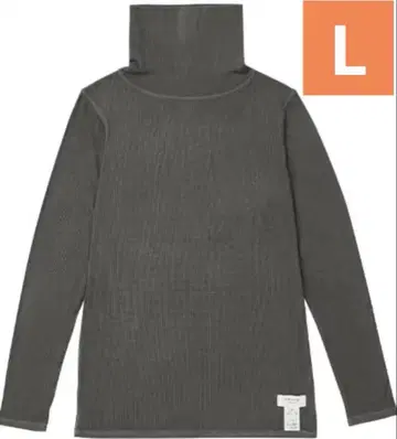 파이텐 메타 하이넥T셔츠 긴팔 L freeasy