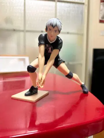 하이큐 키타 신스케 포징 피규어