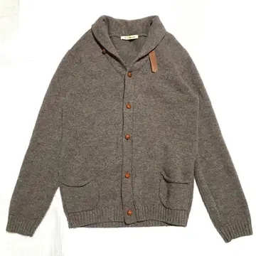 JOURNAL STANDARD 울 니트 가디건 L 스웨터